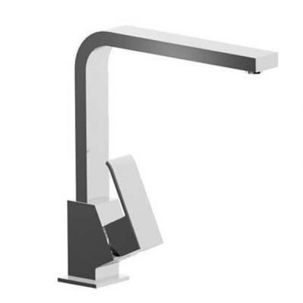 Tres Cuadro bateria kuchenna zlewozmywakowa stojąca stal 5.06.440.03