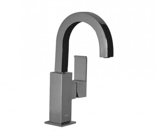 Tres Cuadro bateria umywalkowa perlator chrom 1.06.605