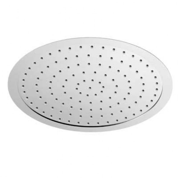 Tres deszczownica okrągła śr.33cm do mocowania sufitowego antical chrom 1.34.715