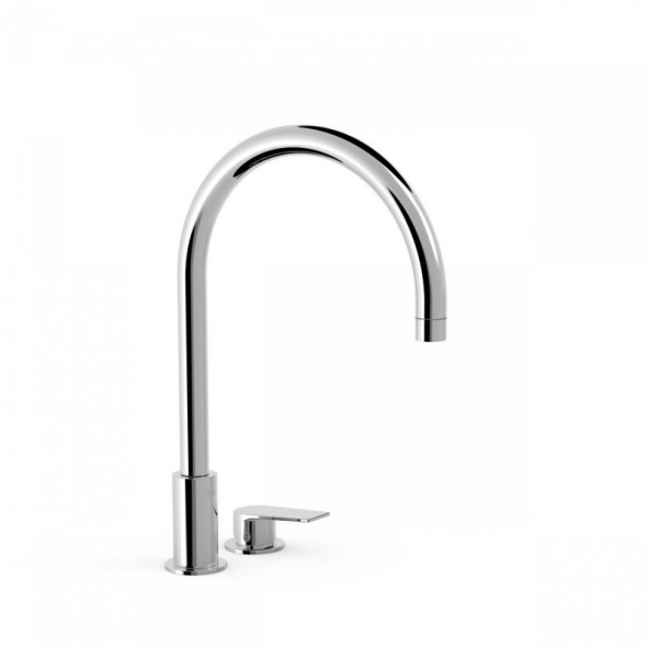 Tres Exclusive Project-Tres bateria umywalkowa chrom 211.105.01