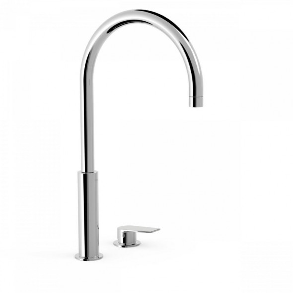 Tres Exclusive Project-Tres bateria umywalkowa XL chrom 211.105.02