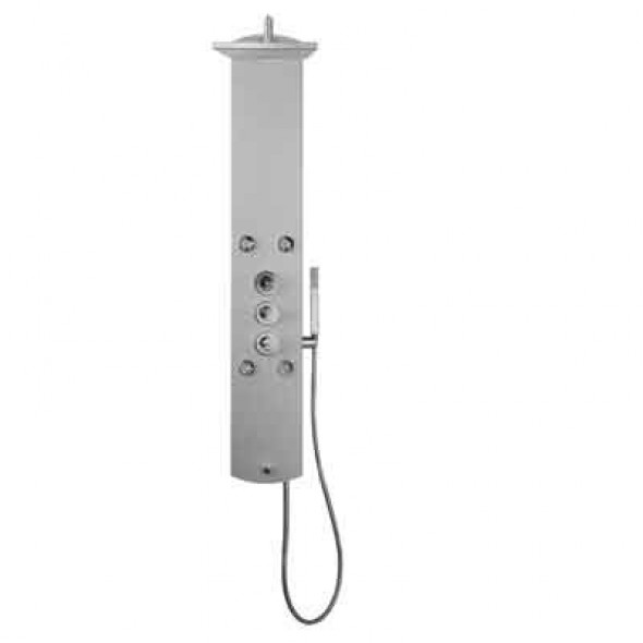 Tres Lex-B panel natryskowy z termostatem powłoka galwaniczna 1.93.124