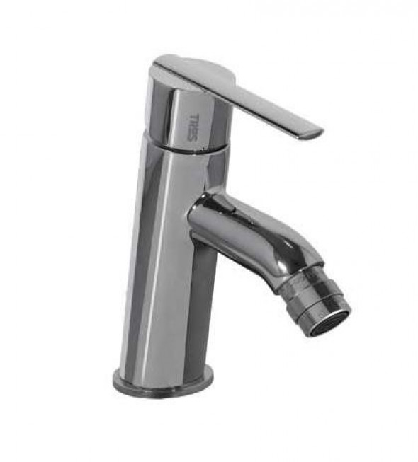 Tres Lex bateria bidetowa perlator chrom 1.81.920