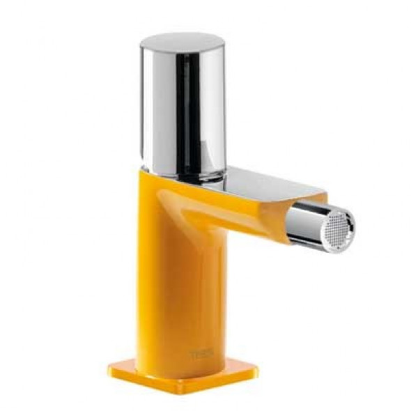 Tres Loft-Colors bateria bidetowa bursztynowy/chrom 200.120.02.AM