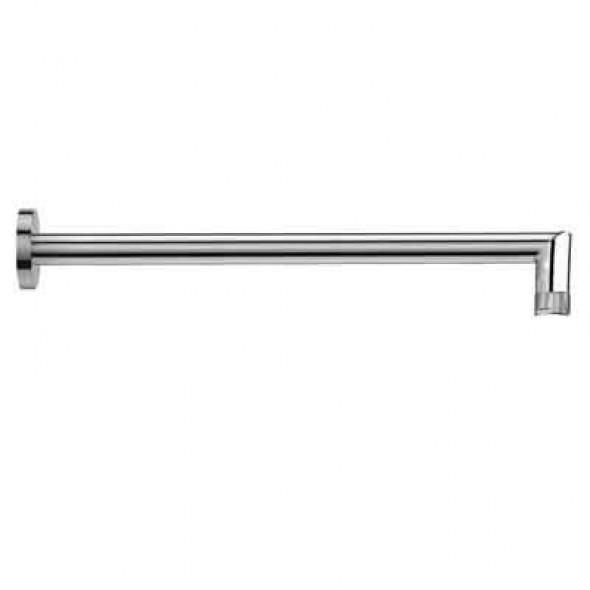 Tres ramię ścienne 40cm do głowicy natryskowej chrom 1.61.187.40