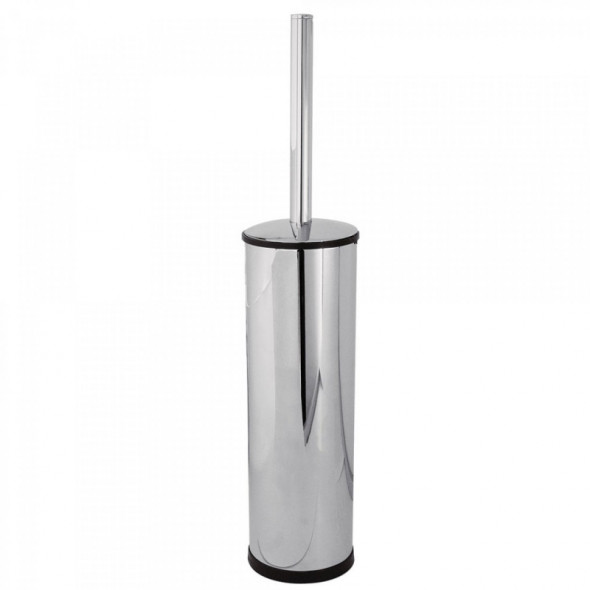 Tres Slim-Tres pojemnik na szczotkę WC chrom 1.34.636.24