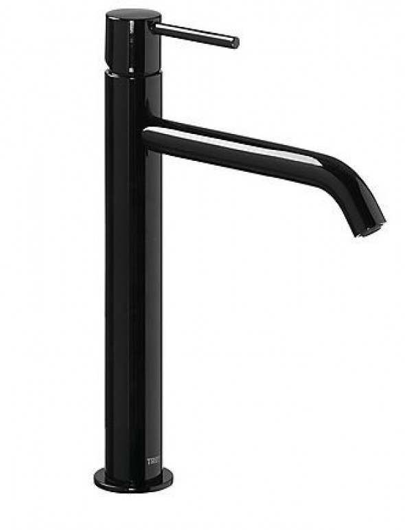 Tres Study Exclusive bateria umywalkowa wysoka czarna  262.308.01.TNE