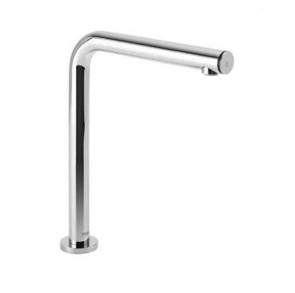 Tres Touch bateria kuchenna zlewozmywakowa stojąca chrom 1.61.445