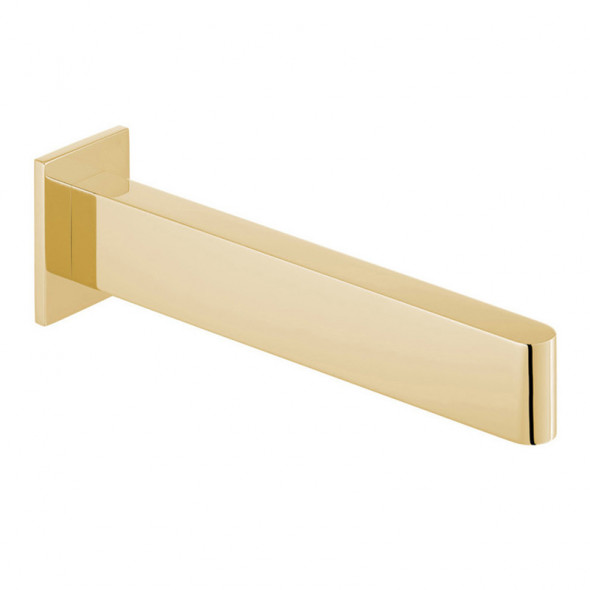 Vado Edit wylewka wannowa złoto polerowane IND-EDI140-BG