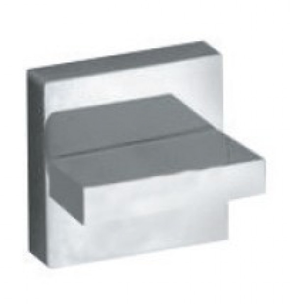 Vado Geo zawór zamykający podtynkowy chrom GEO-143-3/4-C/P