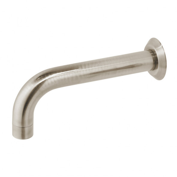 Vado Individual wylewka wannowa nikiel szczotkowany IND-ORI140-BRN