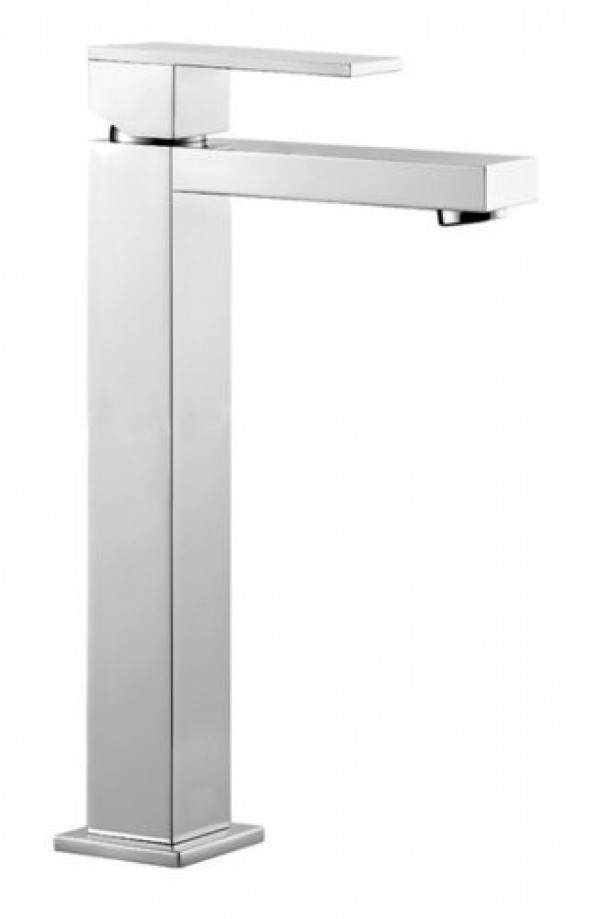 Vado Notion bateria umywalkowa wysoka chrom NOT-100E/SB-C/P