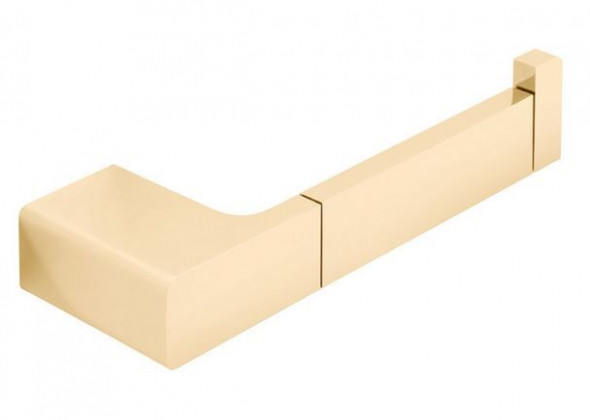 Vado Shama uchwyt na papier toaletowy złoto polerowane IND-SHA180-BG