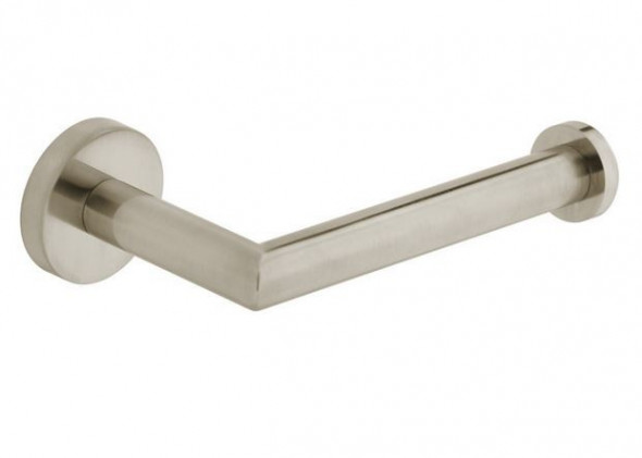 Vado Spa uchwyt na papier toaletowy nikiel szczotkowany IND-SPA180-BRN