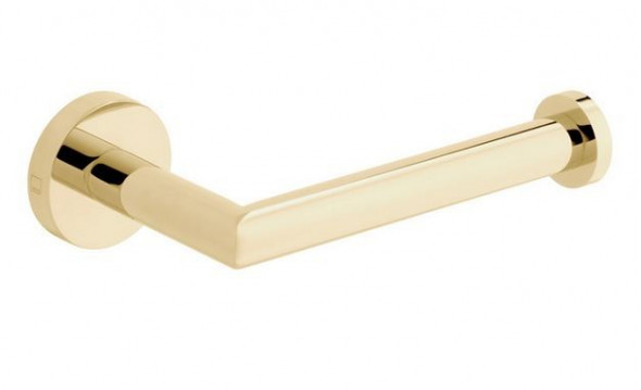 Vado Spa uchwyt na papier toaletowy złoty polerowany IND-SPA180-BG