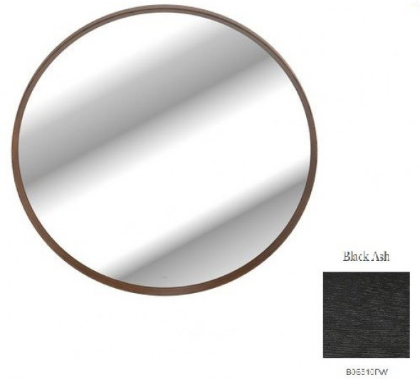 Villeroy&amp;Boch Antheus lustro 85x85x35 cm Black Ash B30500PW