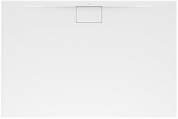 Villeroy&amp;Boch Architectura Metalrim brodzik prostokątny 180x80 biały weiss alpin UDA 1880 ARA 215GV-01