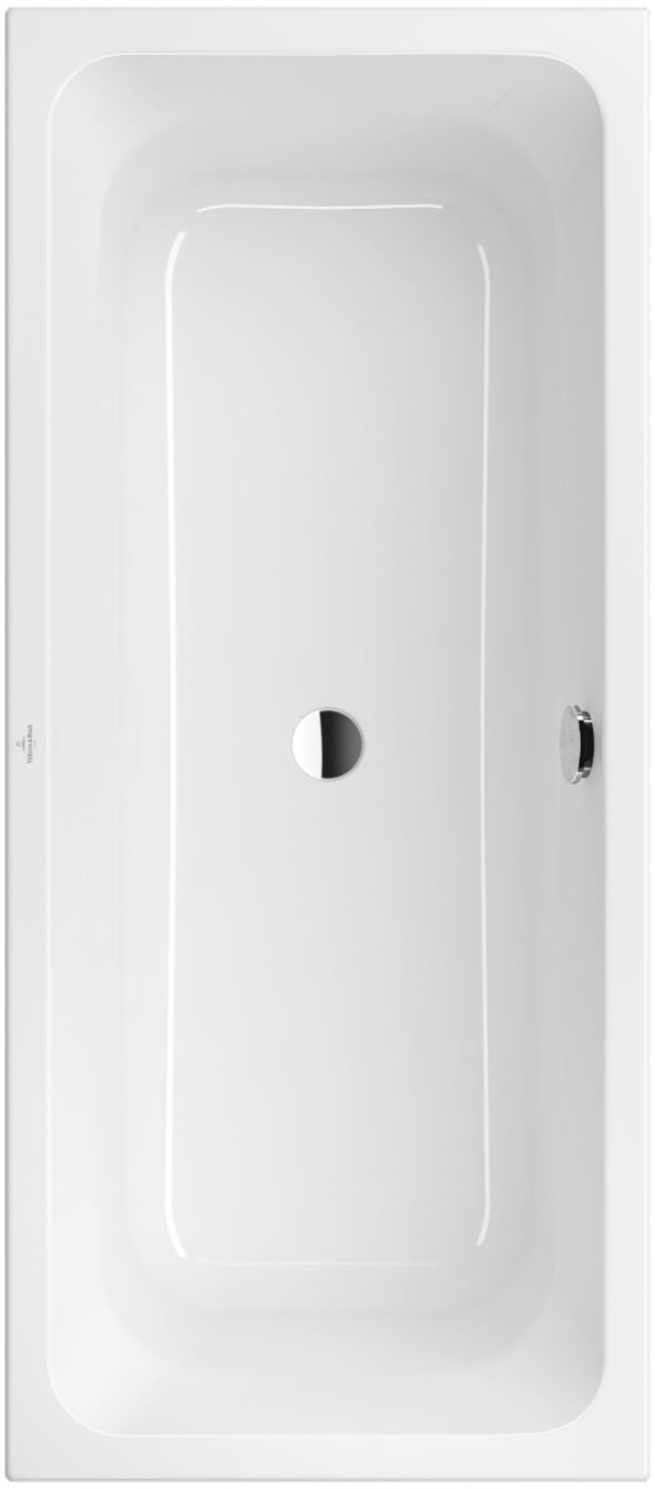 Villeroy&amp;Boch Avento wanna prostokątna 170x70 biała weiss alpin UBA177AVN2V-01 - PROMOCJA !!!