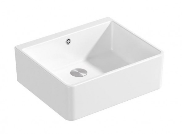Villeroy&amp;Boch Farmhouse 60 X zlewozmywak ceramiczny 1 komora Weiss Alpin CeramicPlus 636001R1