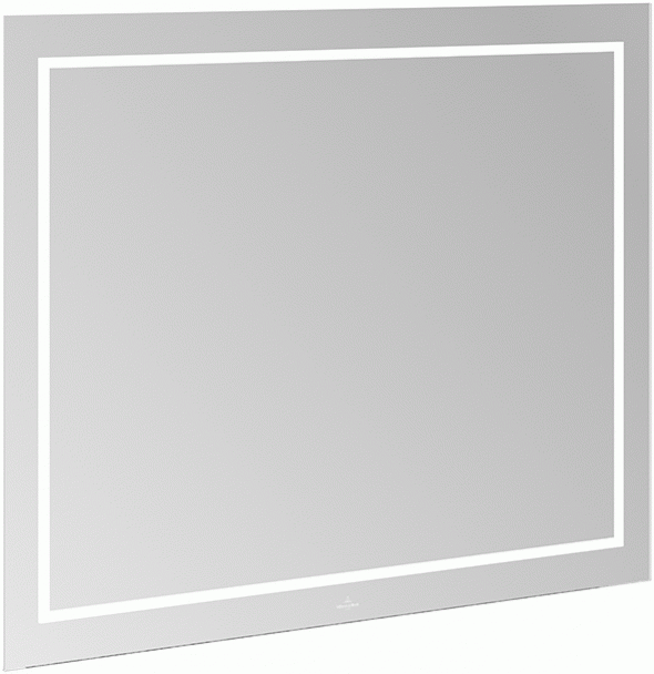 Villeroy&amp;Boch Finion lustro prostokątne 100x75 cm F6001000