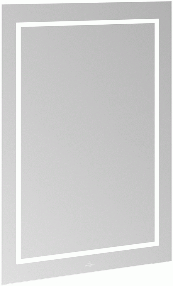 Villeroy&amp;Boch Finion lustro prostokątne 60x75 cm F6006000