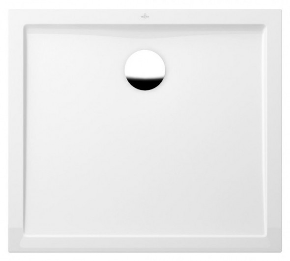 Villeroy&amp;Boch Futurion Flat brodzik prostokątny 120x80 biały weiss alpin UDQ 1280 FFL 2V-01