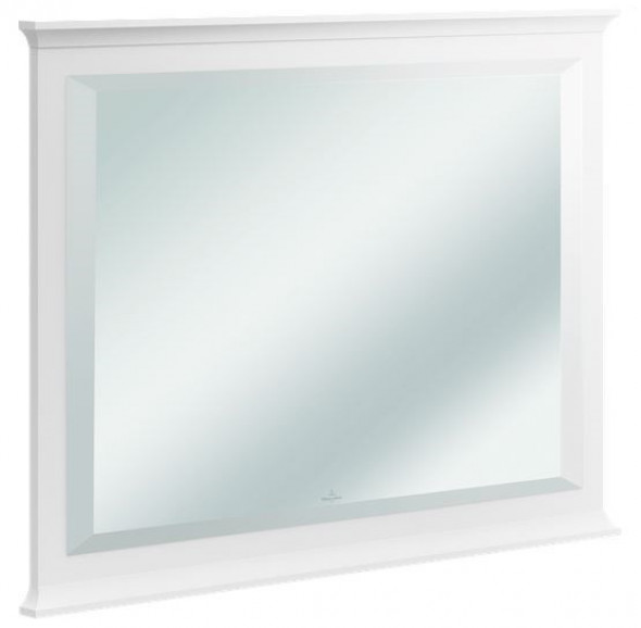 Villeroy&amp;Boch Hommage lustro 98,5 x 74 cm biały 85652200