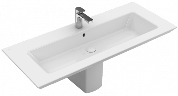 Villeroy&amp;Boch Legato umywalka meblowa 120cm 120x50 weiss alpin 4153C201 - PROMOCJA !!!