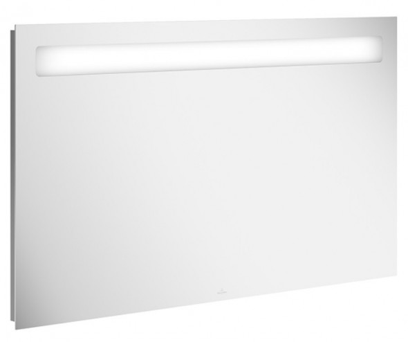 Villeroy&amp;Boch More to see 14 lustro z oświetleniem LED 100 x 75 cm A4291000