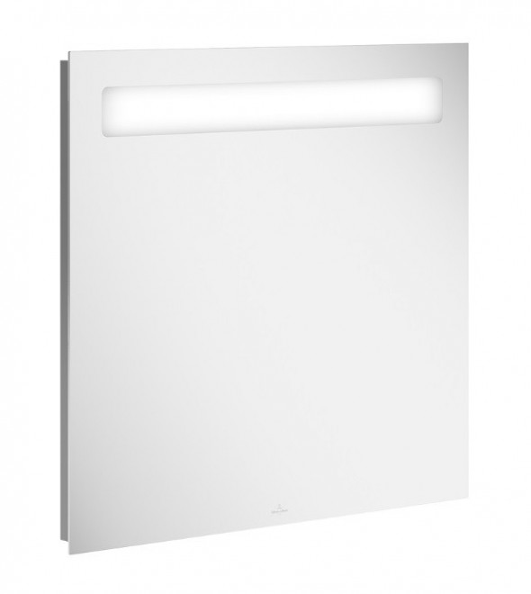 Villeroy&amp;Boch More to see 14 lustro z oświetleniem LED 60 x 75 cm A4296000