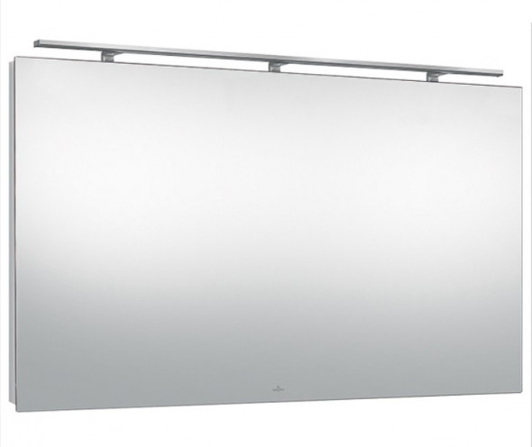 Villeroy&amp;Boch More to see lustro z oświetleniem LED 160 x 75 cm A4041600