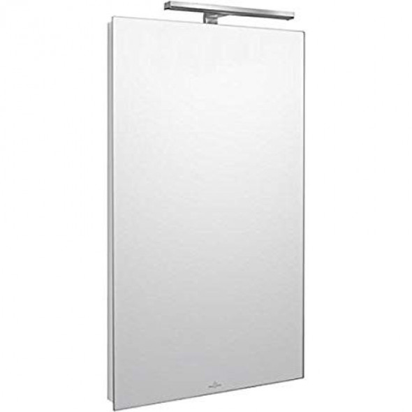 Villeroy&amp;Boch More to see lustro z oświetleniem LED 70 x 75 cm A4047000