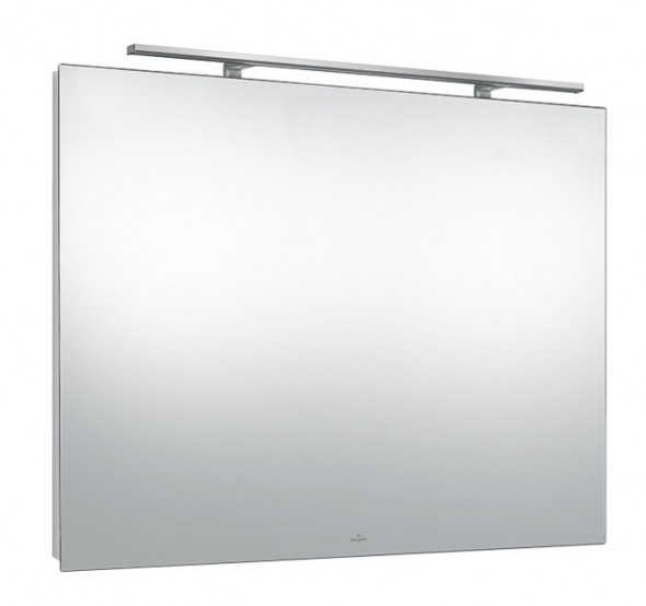 Villeroy&amp;Boch More to see lustro z oświetleniem LED 90 x 75 cm A4049000