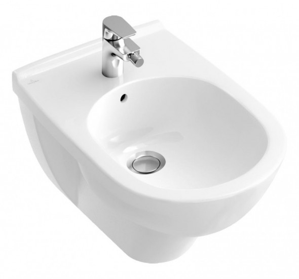 Villeroy&amp;Boch O.Novo bidet wiszący biały weiss alpin 54600001