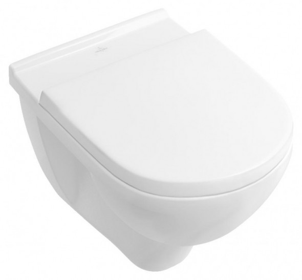 Villeroy&amp;Boch O.Novo muszla wisząca biała weiss alpin ceramicplus 566010R1