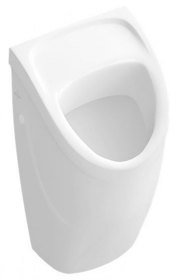 Villeroy&amp;Boch O.Novo pisuar z celem bez pokrywy biały weiss alpin ceramicplus 755705R1