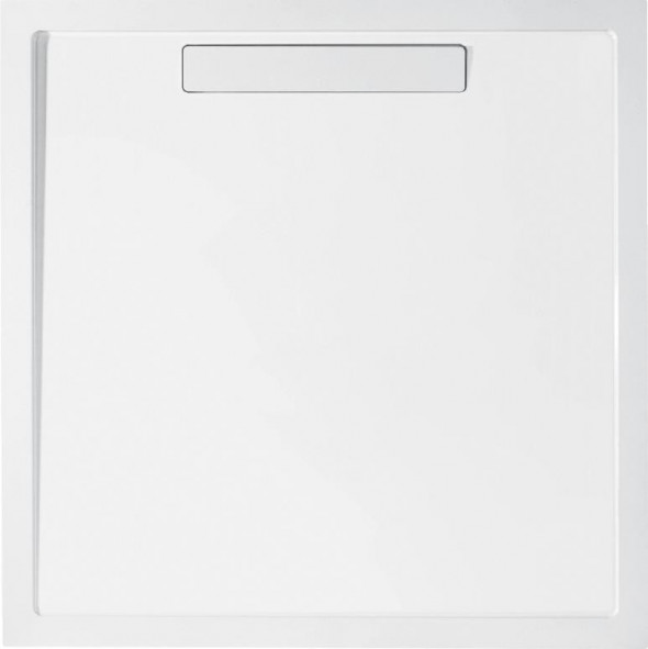 Villeroy&amp;Boch Squaro brodzik kwadratowy 90x90 biały weiss alpin UDQ 0910 SQR 1V-01