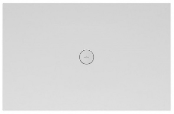 Villeroy&amp;Boch Subway Infinity brodzik prostokątny 120x75 biały weiss alpin 6230P201