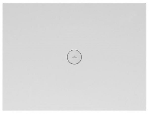 Villeroy&amp;Boch Subway Infinity brodzik prostokątny 120x80 biały weiss alpin 6230P301