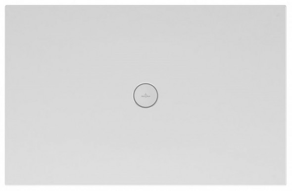 Villeroy&amp;Boch Subway Infinity brodzik prostokątny 150x90 biały weiss alpin 62321401