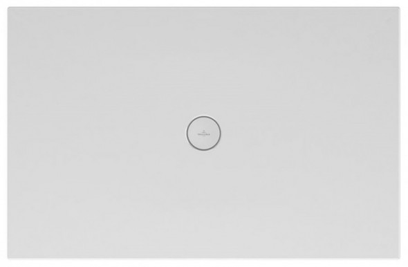 Villeroy&amp;Boch Subway Infinity brodzik prostokątny 150x90 biały weiss alpin 62322401