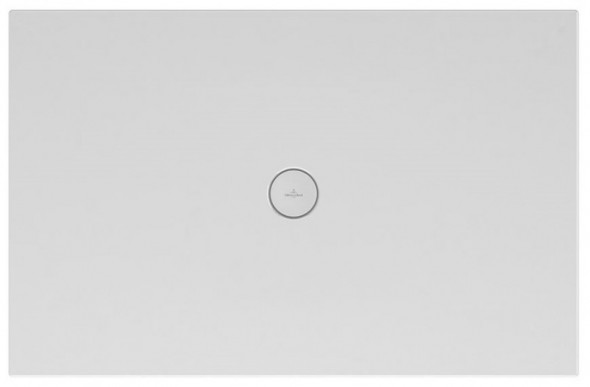 Villeroy&amp;Boch Subway Infinity brodzik prostokątny 160x90 biały weiss alpin 62325401