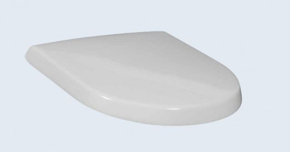 Villeroy&amp;Boch Subway pokrywa do pisuaru wolnoopadająca biała weiss alpin 9956S101