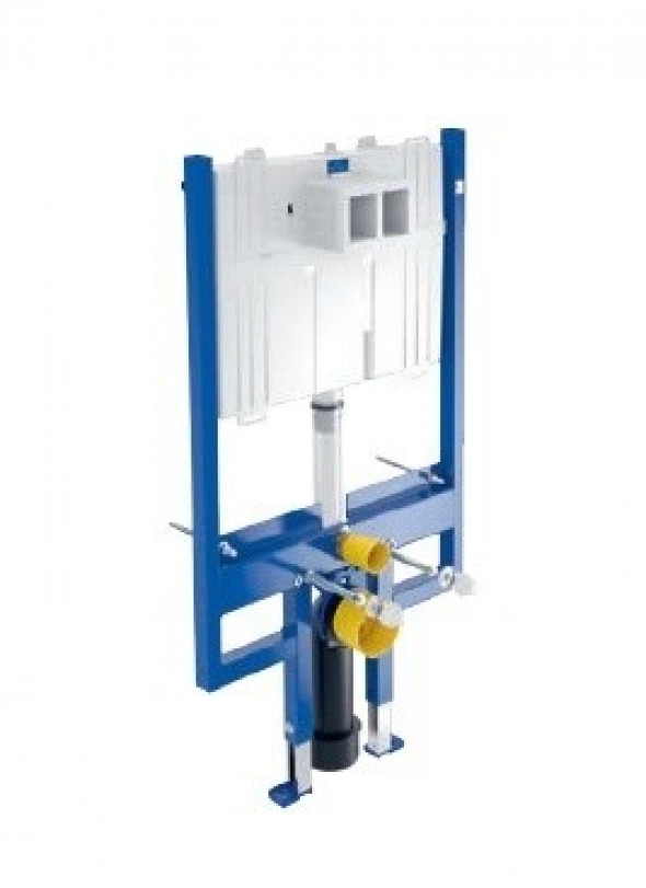 Villeroy&amp;Boch ViConnect Compact stelaż do WC 8cm 92247600