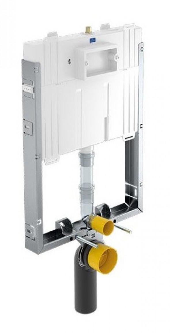 Villeroy&amp;Boch ViConnect spłuczka podtynkowa do WC 92248400