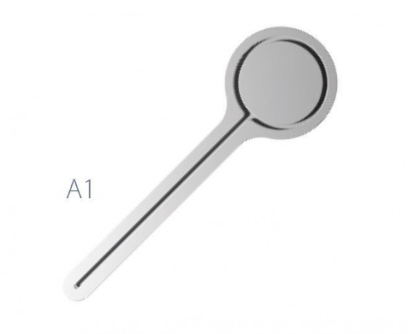 Wiper Eye-Drain kompletne odwodnienie liniowe 90cm stal