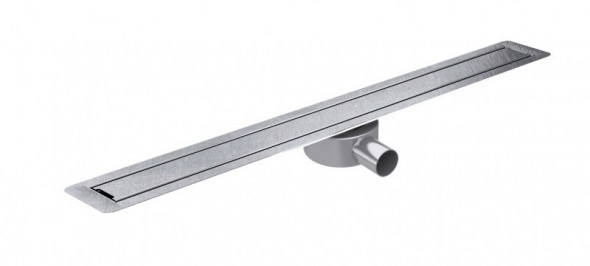 Wiper Invisible Slim odwodnienie liniowe + ruszt 110cm stal