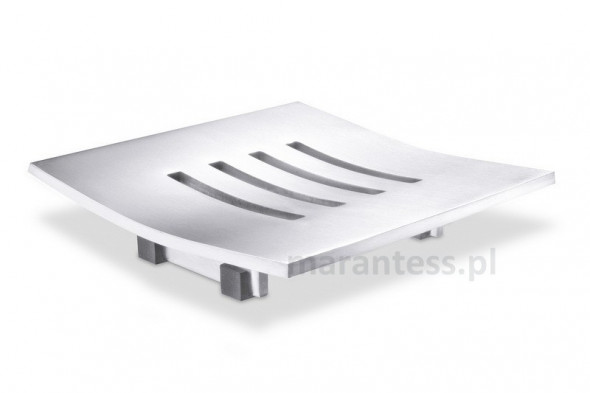 ZACK Abacco mydelniczka stal matowa 40101