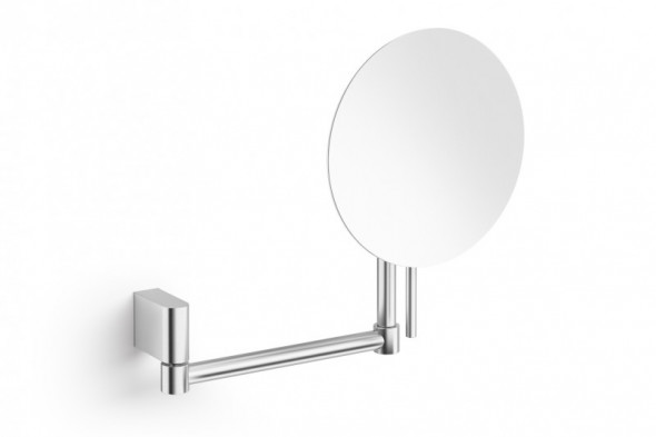 ZACK Atore lustro ścienne kosmetyczne stal nierdzewna matowa 40430