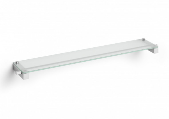 ZACK Carvo półka łazienkowa 66 cm stal nierdzewna matowa 40486